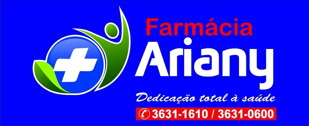 FARMÁCIA ARIANY